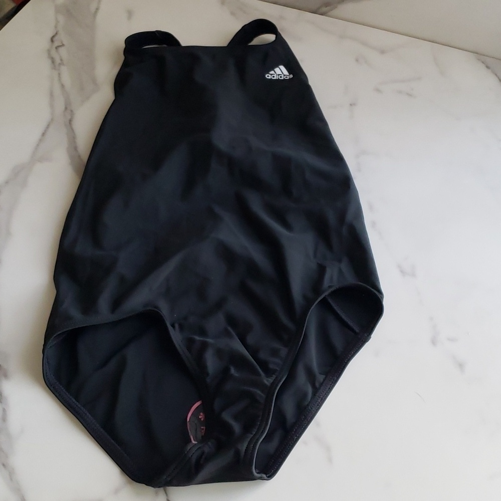 Adidas Fit Suit Sol in Black Size Small - Picture 4 of 11